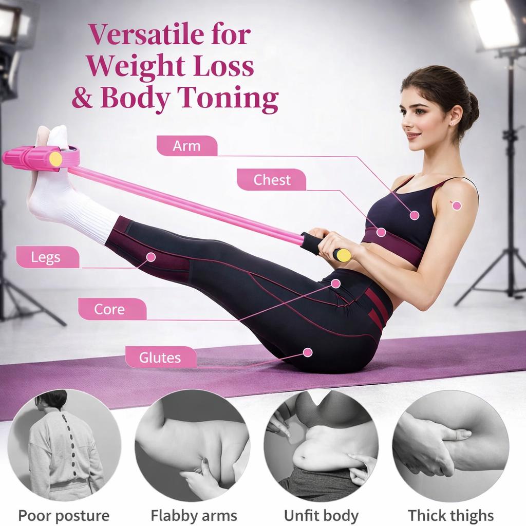 GlowFlex 6-Tube Trainer