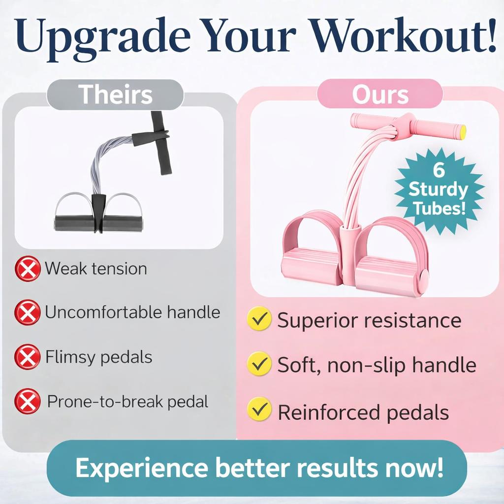 GlowFlex 6-Tube Trainer